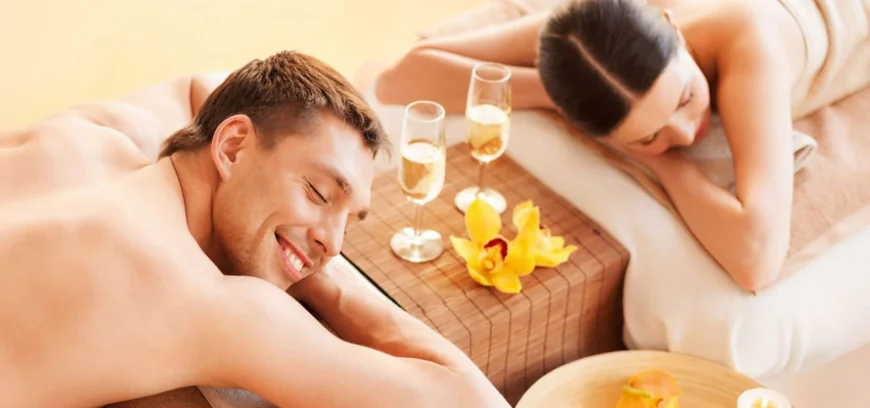 Make Your Weekend Together Special with an Extra Dose of Love