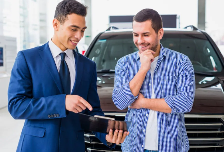 Auto Finance Canada: Expert Tips For First-Time Car Buyers