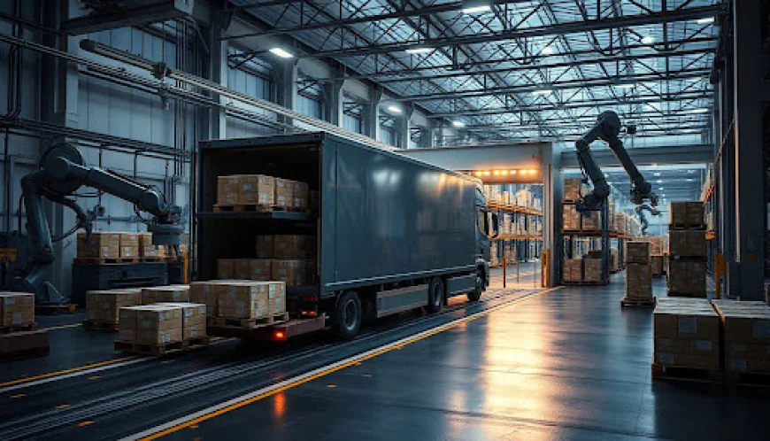 Why You Should Automate Truck Loading and Unloading