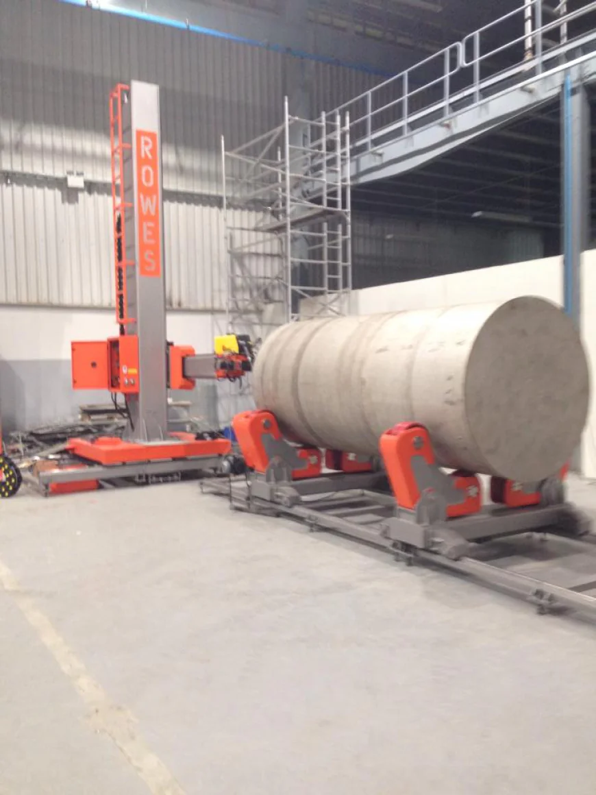 5 Reasons Why UAE Businesses Prefer Cylindrical Oil Storage Tanks