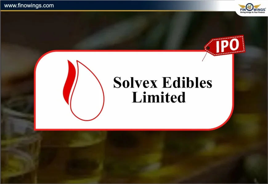 Solvex Edibles IPO GMP, Price, Dates, and Allotment – Full Analysis