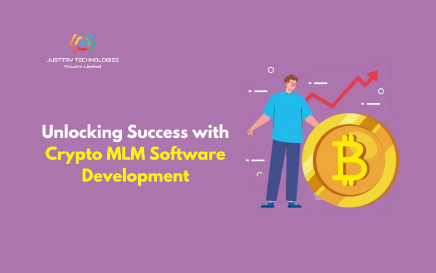 Unlocking Success with Crypto MLM Software Development