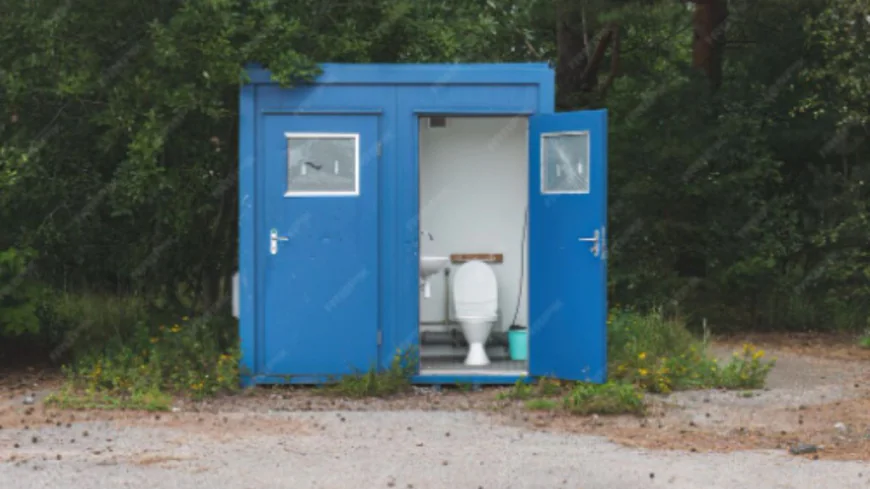 Portable Chemical Toilets Qatar | Hygienic Sanitation Solutions