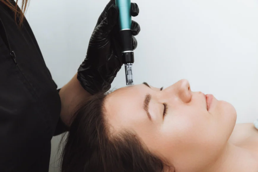 Discover the Benefits of Microneedling Treatment in Dubai for Radiant Skin
