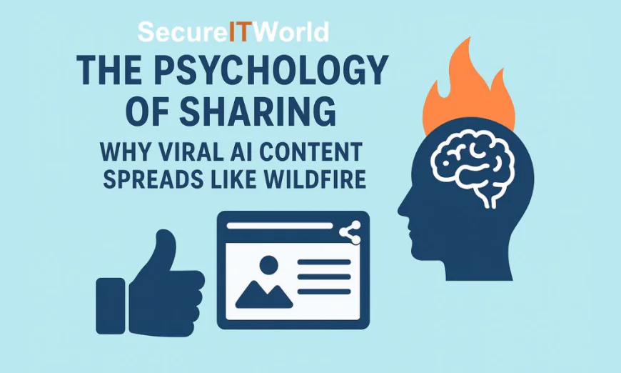 The Psychology of Sharing: Why Viral AI Content Spreads Like Wildfire
