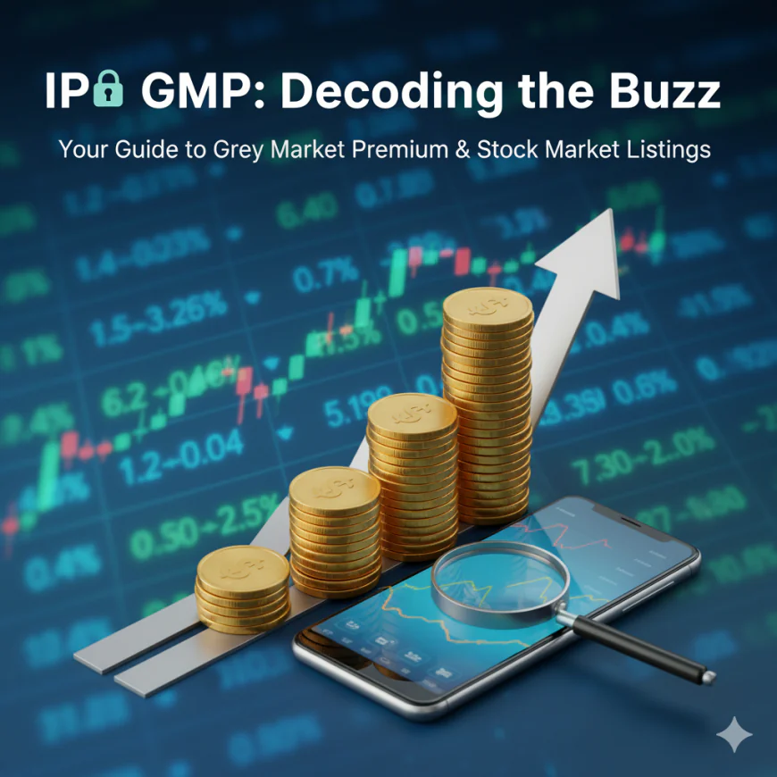 Live IPO GMP Today: Your Real-Time Guide to Grey Market Premiums