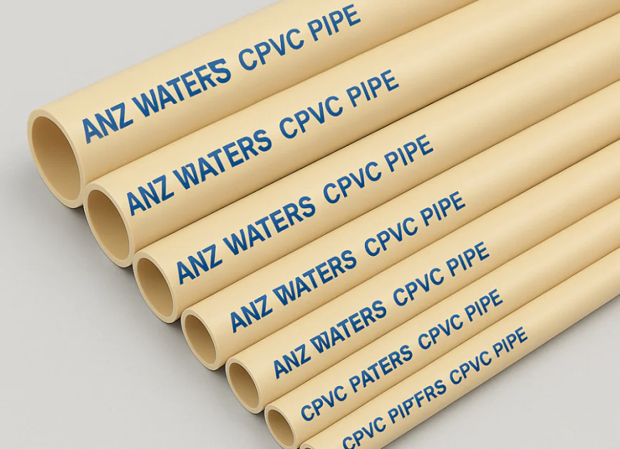 Revolutionizing Modern Piping Solutions with CPVC at the Core