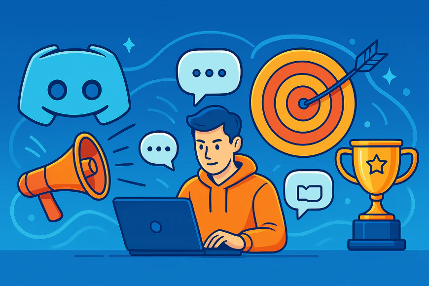 How to Leverage Discord Marketing for Successful Token Adoption
