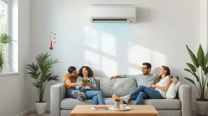 What to Expect From Your AC Cooling Performance After Repair