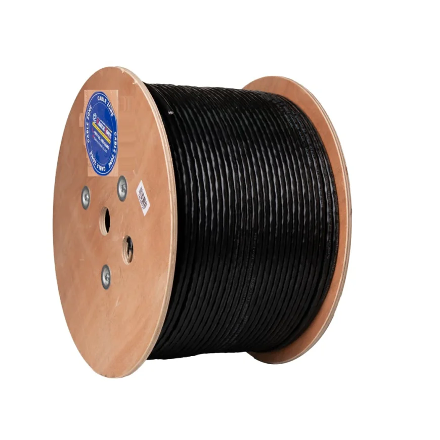 Why Coaxial Cables Remain Essential for Satellite and Broadcast Systems in the UAE