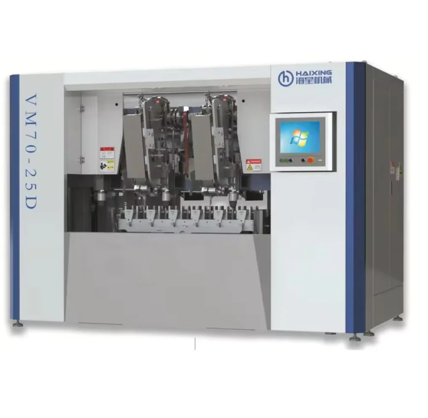 Comprehensive Brush Drilling and Filling Machines Precision Preparation