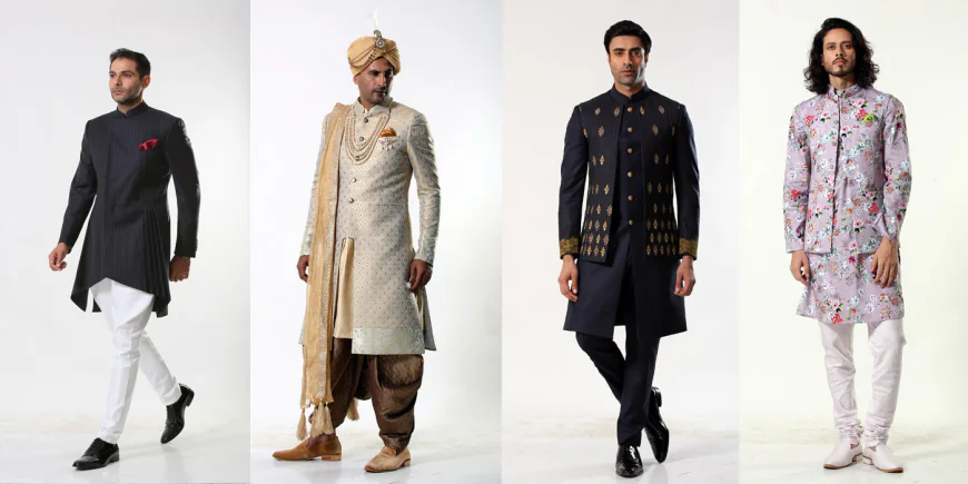 Buy Men’s Ethnic Wear Online for a Stylish Look