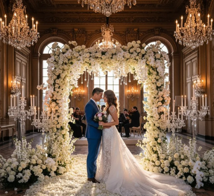 Luxury Wedding Photography | Cam Studio Lahore