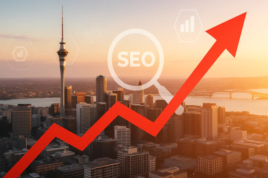 Why Hiring an SEO Specialist in Auckland is a Game-Changer for Local Business