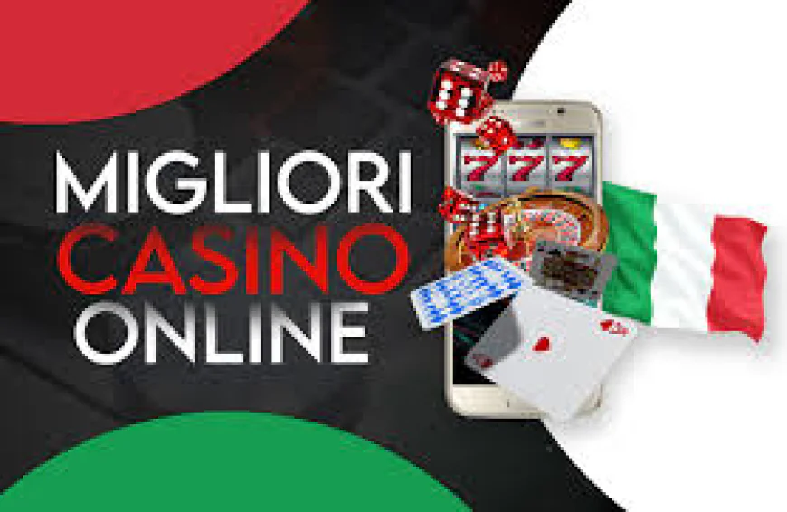 Le Tendenze Future dei Casinò Online: Cosa Aspettarsi nei Prossimi Anni