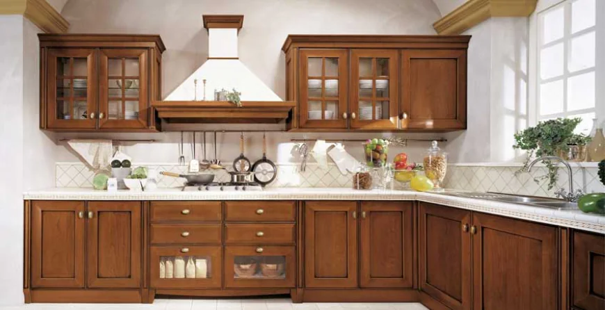 How Do Wooden Modular Kitchen Manufacturers Blend Tradition With Modernity?