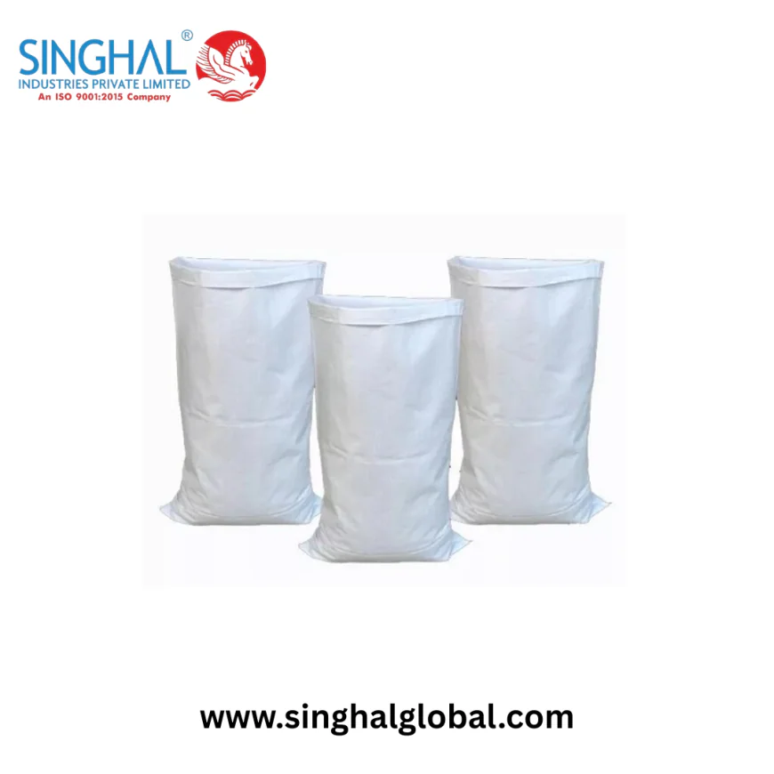 PP Woven Bags – Redefining Heavy-Duty Packaging Solutions