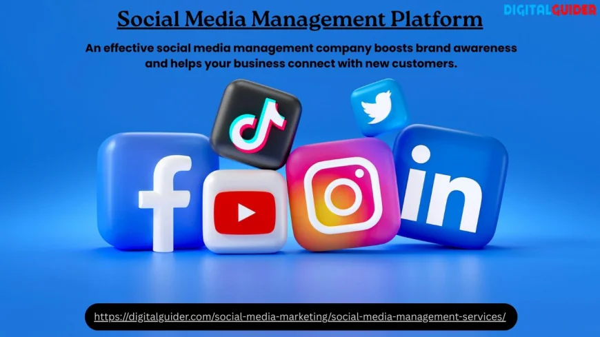 Social Media Management Platform Enhancing Visibility and ROI