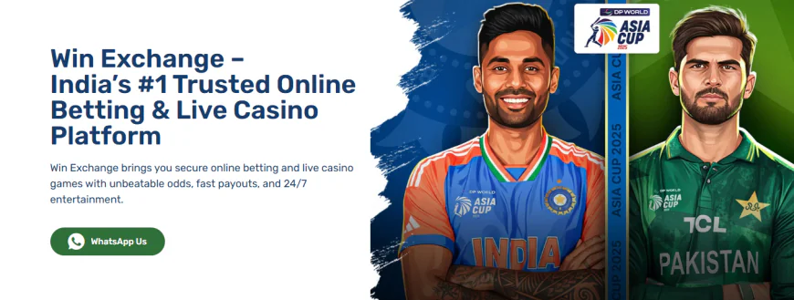 Win Exchange vs Laser247: Which Indian Betting Platform Truly Delivers?