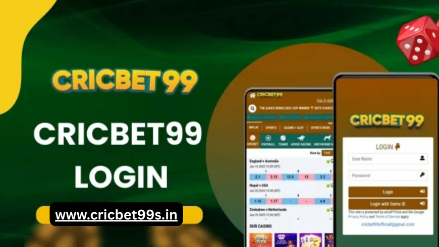 Cricbet99 Login: Buy Cricbet99 ID Online — Fast, Secure, and Verified