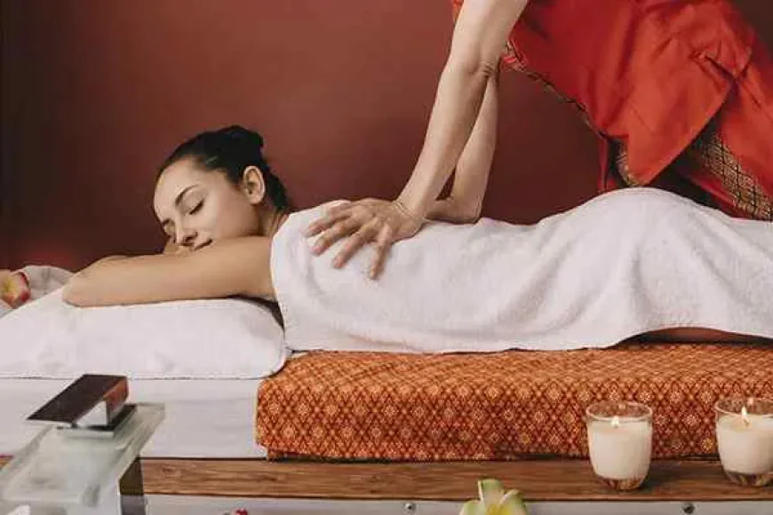 Discover the Best Balinese Massage JVC Dubai for Stress Relief