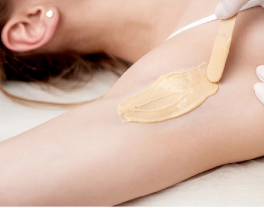 Exfoliate Dark Armpits Without Chemicals