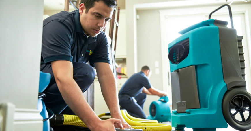 How Can Businesses Prepare for a Chemical Spill Clean Up?