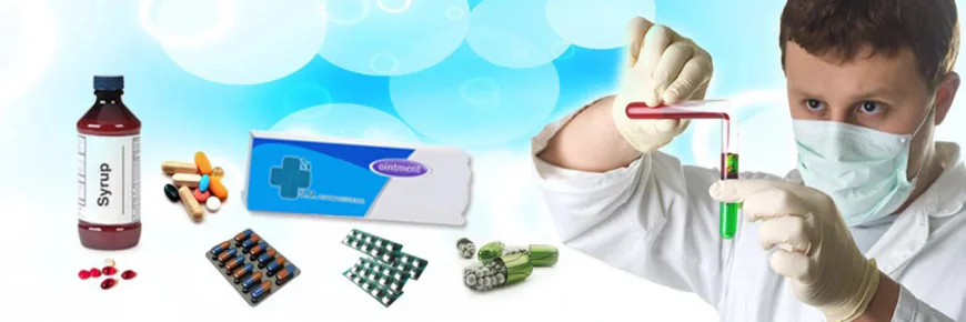 Top Qualities to Look for in a Syrup Third Party Manufacturing Pharma Company