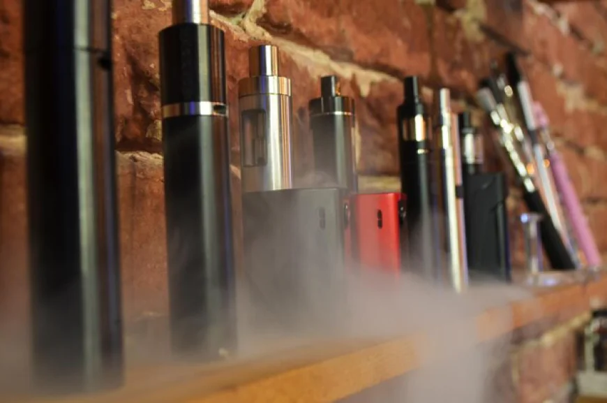 Top Factors Driving the Popularity of Vapes