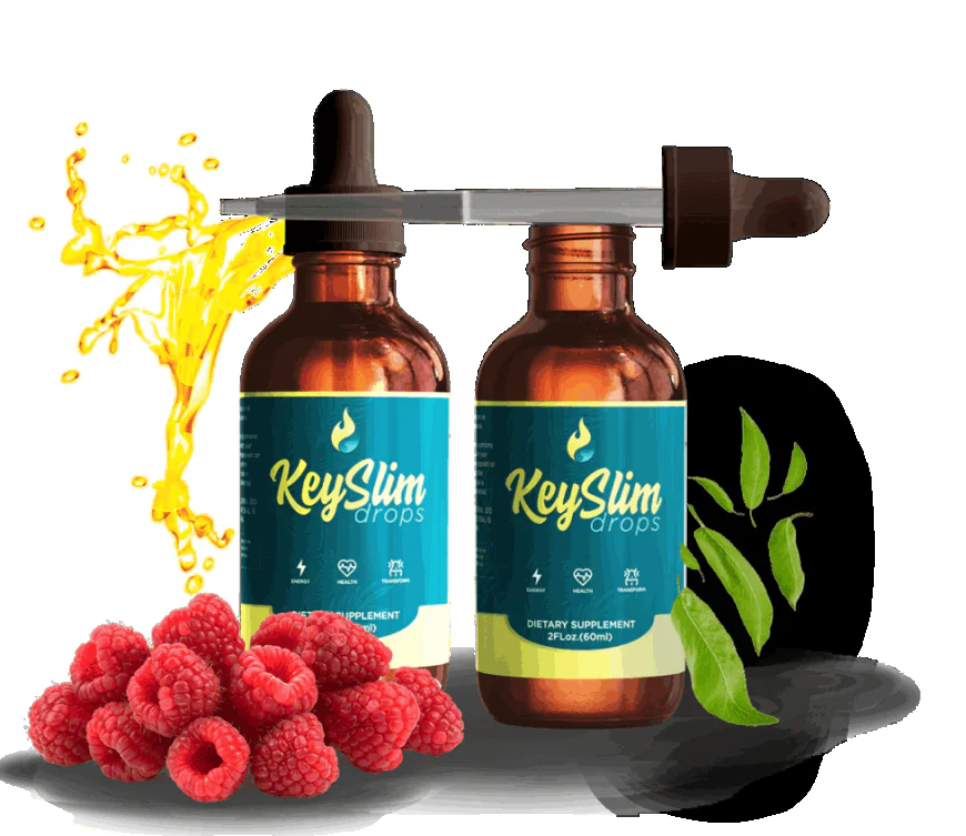 KeySlim Drops: The Game-Changing Weight Loss Supplement