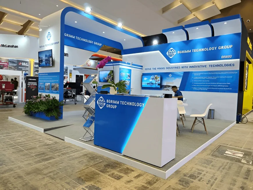 5 Mistakes to Avoid When Hiring an Exhibition Booth Contractor in India