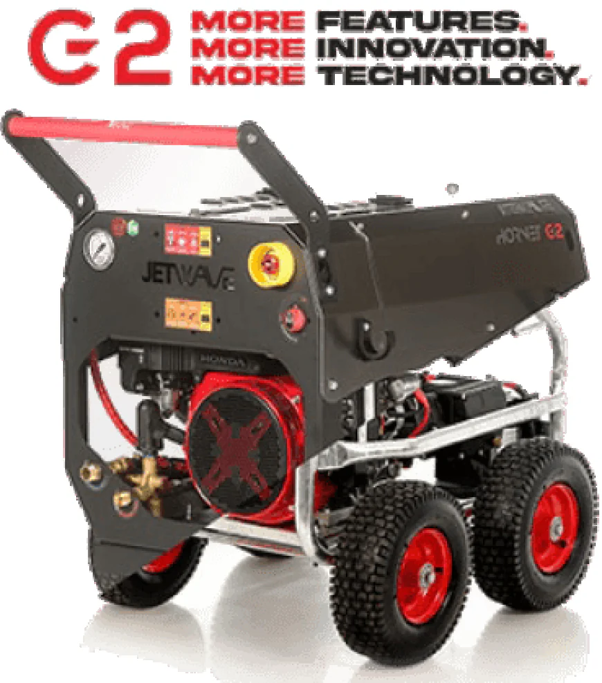 Mobile Pressure Wash Trailers: Power, Flexibility, and On-Site Cleaning Efficiency