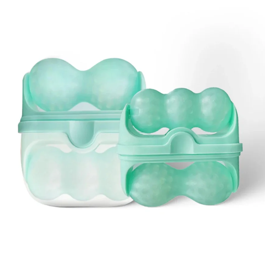 Ice Roller  Facial  Impact Recovery Tool for Beauty Sports  Cooling Relief
