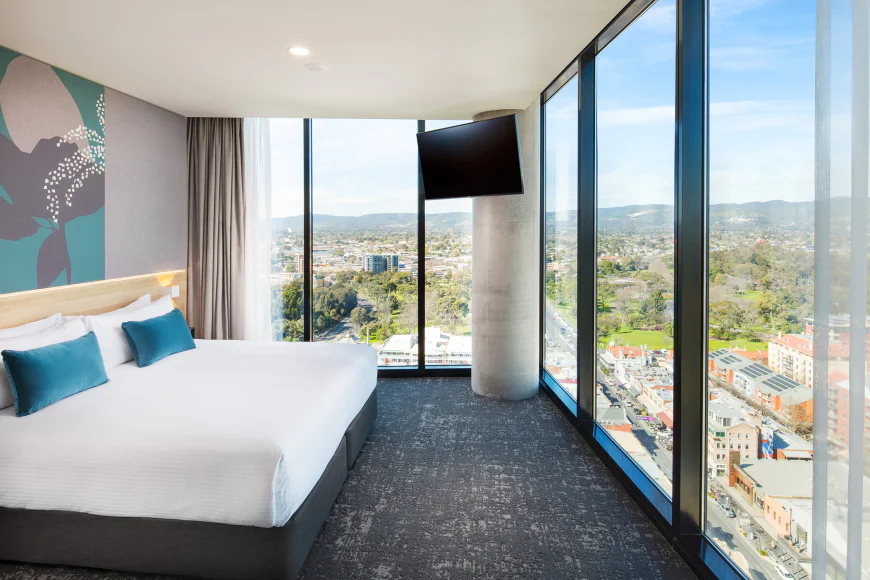Family-Friendly Accommodation in Adelaide: What Crowne Plaza Offer