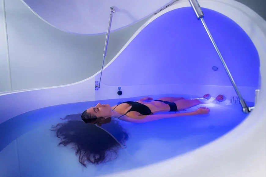 What Role Do Float Tanks Play in Mental Clarity and Focus?