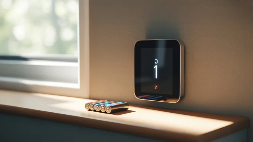 What Happens If the Battery Dies in the Thermostat?