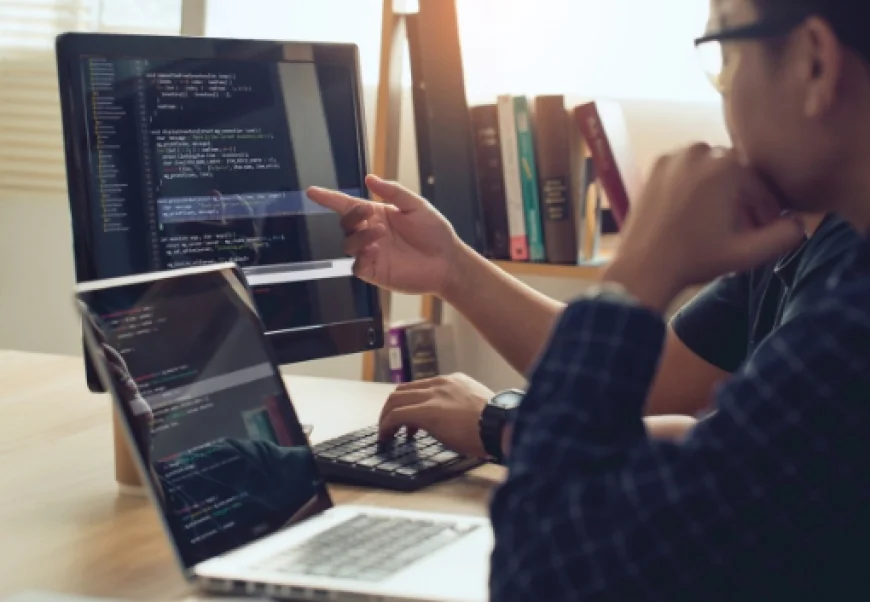 Leading Software Development Company for Smart Solutions