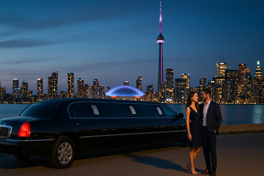 Planning a Group Trip? Here’s Why a Toronto Airport Limo Service is the Most Economical Option