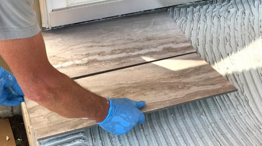 The Benefits of Hiring Professionals for Tile Work