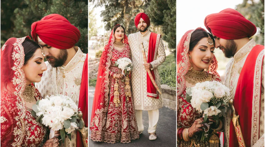 Capturing Timeless Love: Indian Wedding Photographer Chicago