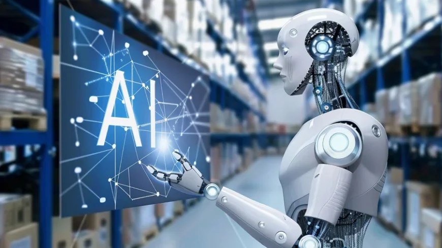 AI development services by primafelicitas