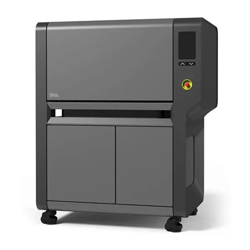 Desktop-Metalldrucker bieten erschwingliche industrielle Lösungen