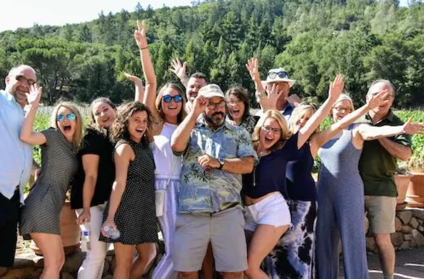 Group Fun or Private Escape? Sonoma Valley Wine Tours for Every Style