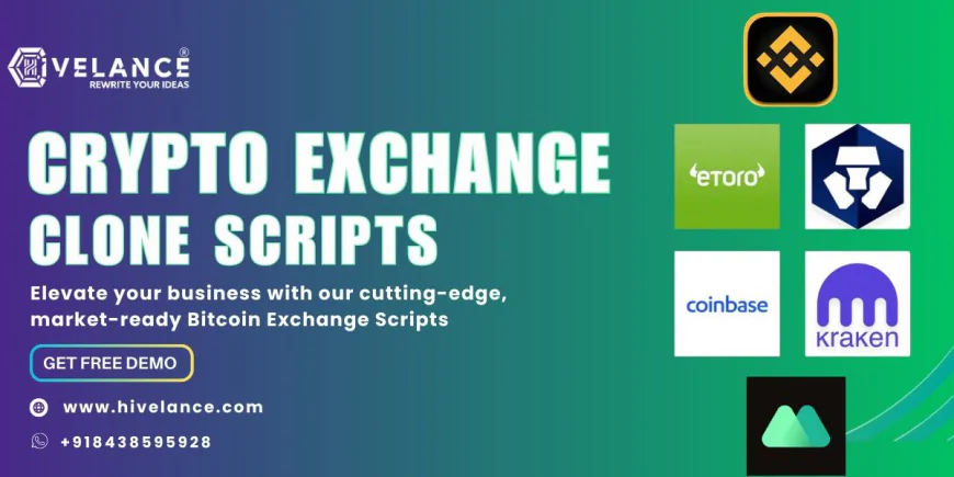 Crypto Exchange Clone Script -Capitalize on 27.8% CAGR The Strategic Guide to Crypto Exchange Success in 2025