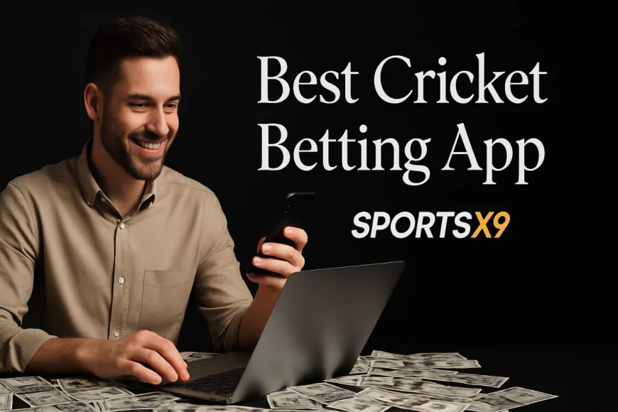 Best Cricket Betting App for Beginners – Easy Steps to Start Safely