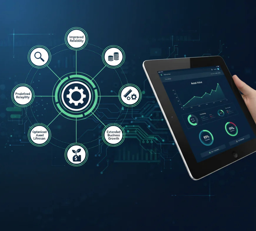 How Condition-Based Maintenance Creates Transformative Asset Value