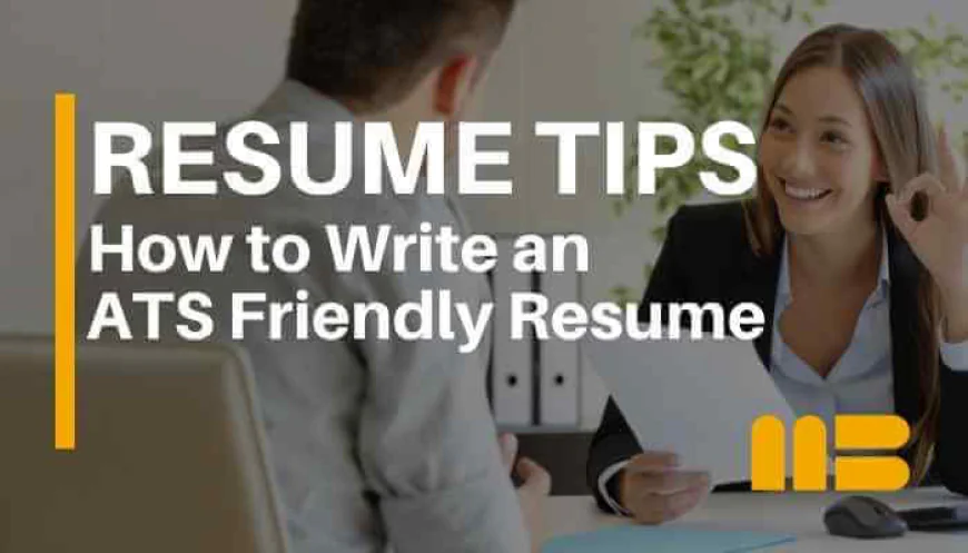 How to Write an ATS-Friendly Customer Service Resume
