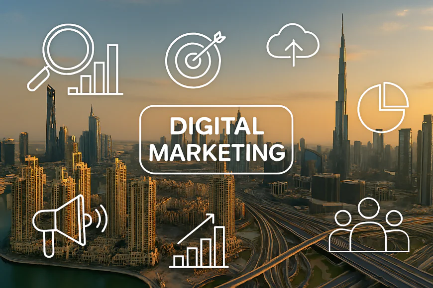 How Dubai’s Digital Marketing Experts Are Transforming E-Commerce in 2025