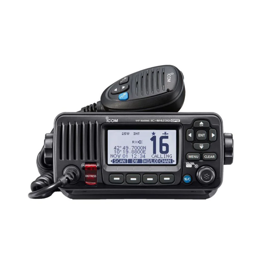 Find the Best Marine VHF Radio UK for Safe and Clear Communication