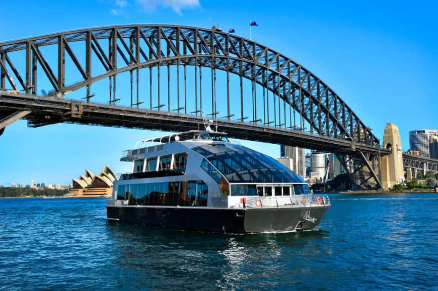 Hop On A Scenic Lunch Cruise To Experience The Best Way To See Sydney In A Day